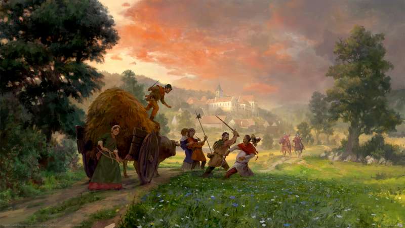 Kingdom Come: Deliverance achtergrond