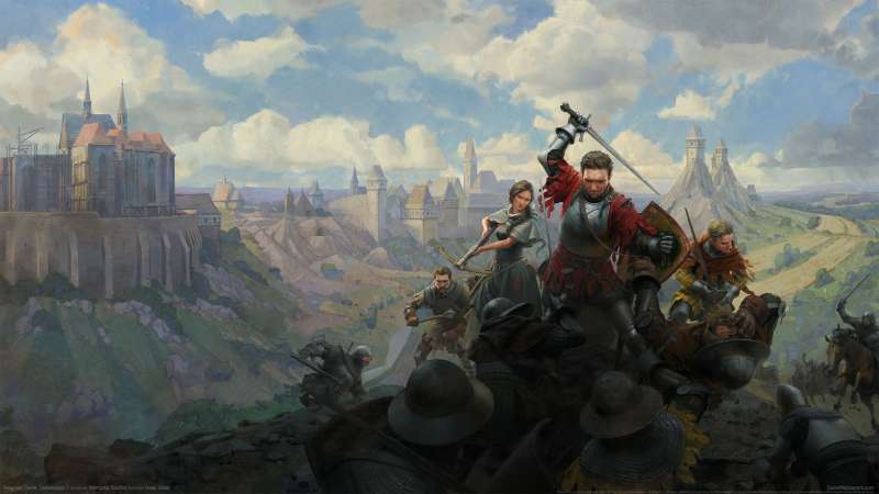 Kingdom Come: Deliverance 2 achtergrond