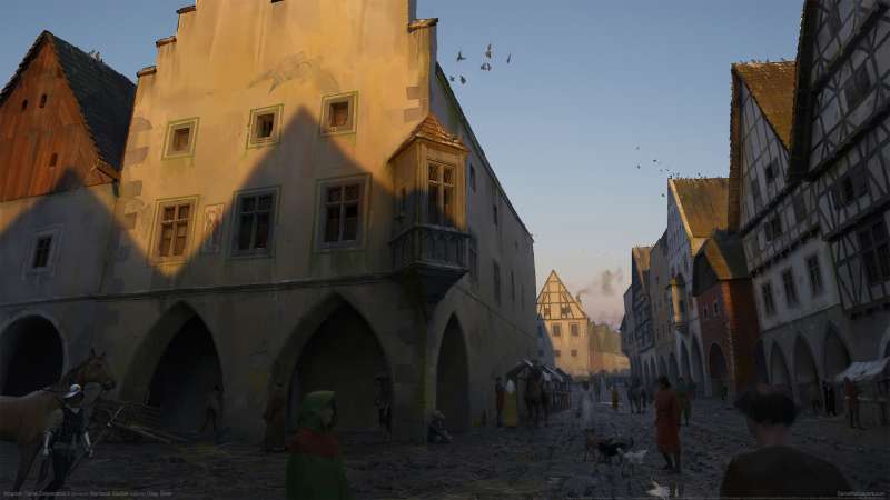Kingdom Come: Deliverance 2 achtergrond