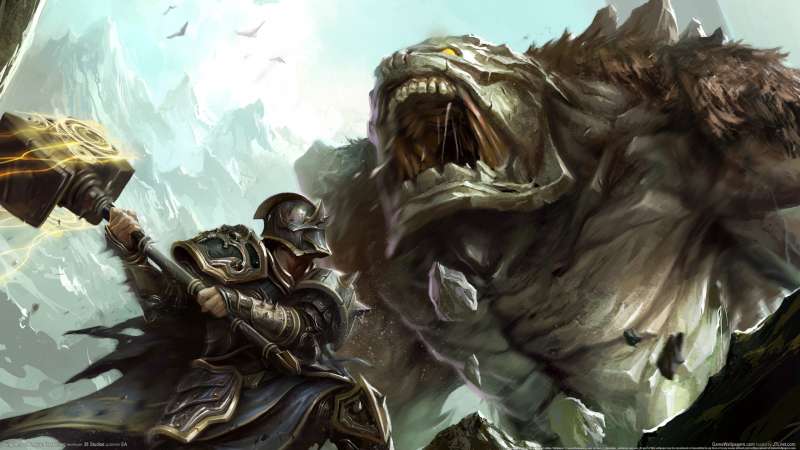 Kingdoms of Amalur: Reckoning achtergrond