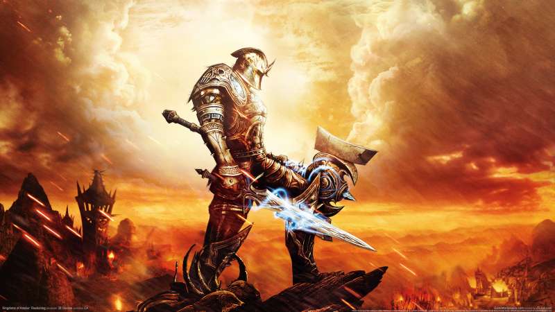 Kingdoms of Amalur: Reckoning achtergrond