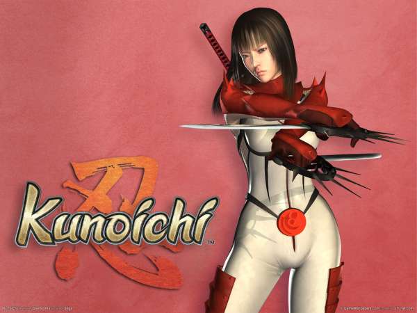 Kunoichi achtergrond