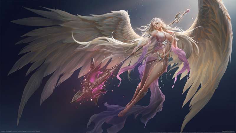 League of Angels 2 wallpaper or background