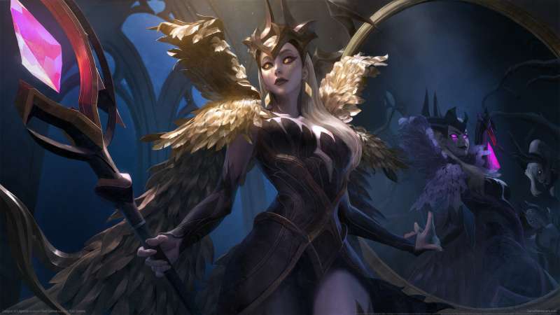 League of Legends achtergrond