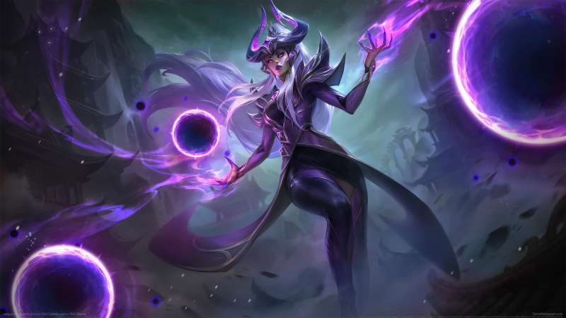 League of Legends achtergrond