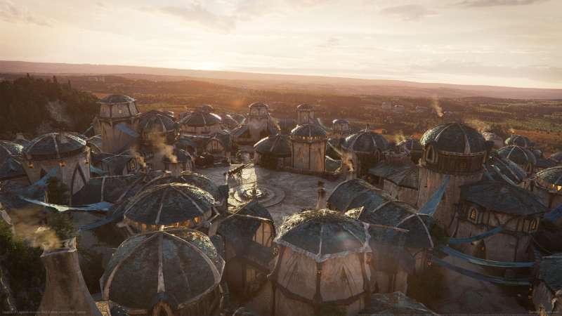 League of Legends achtergrond