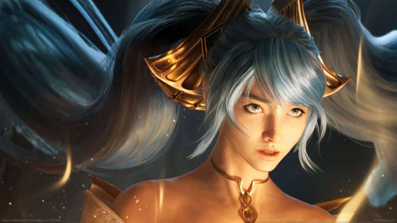 League of Legends achtergrond