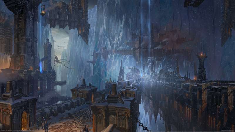 League of Legends achtergrond