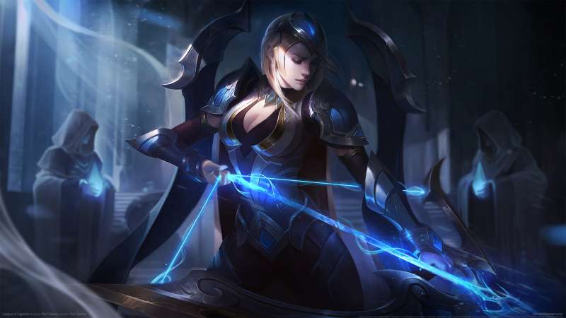 League of Legends achtergrond