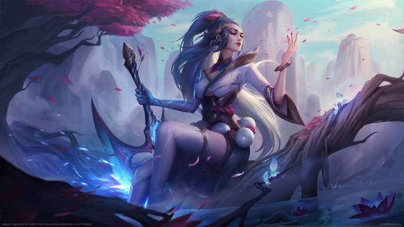 League of Legends fan art wallpaper or background