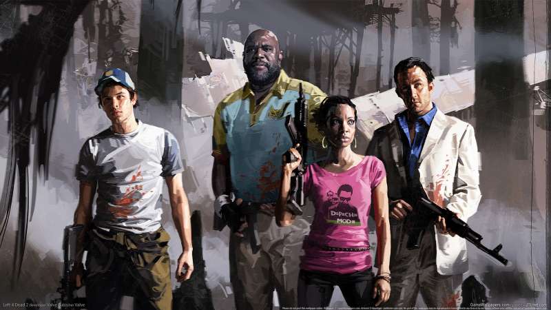 Left 4 Dead 2 wallpaper or background