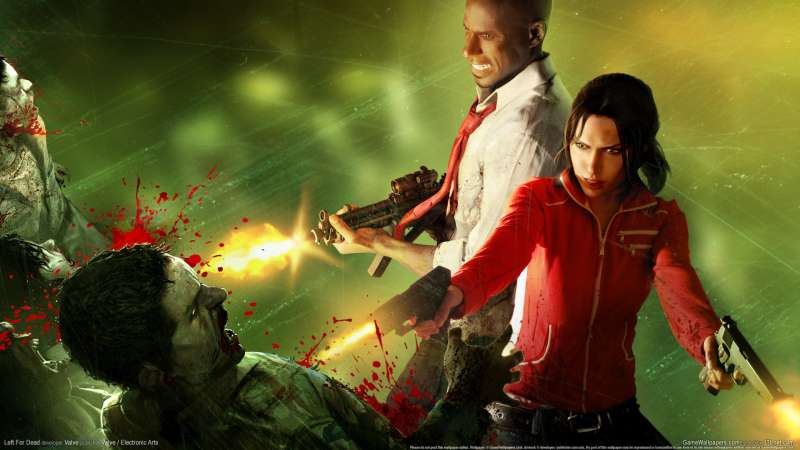 Left For Dead wallpaper or background