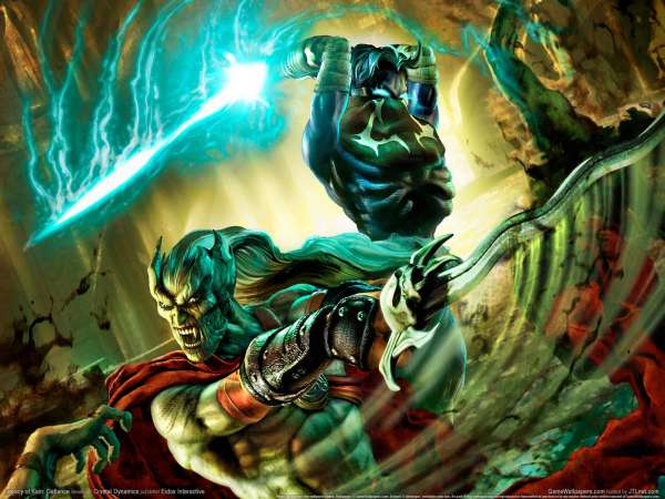 Legacy of Kain: Defiance achtergrond