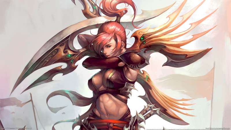 Legend of Mir 2 achtergrond