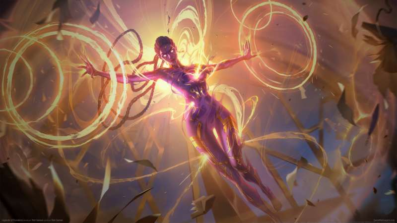 Legends of Runeterra achtergrond