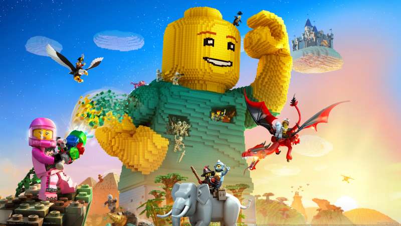 LEGO: Worlds achtergrond