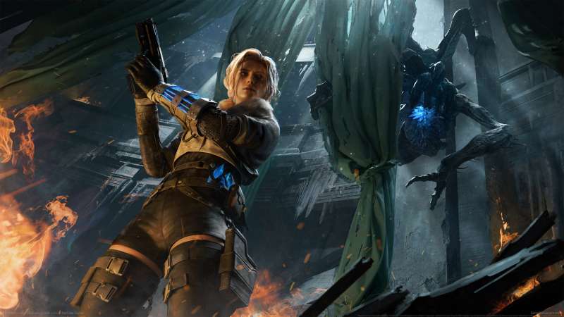 Life After achtergrond