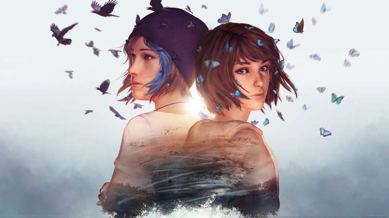 Life is Strange Remastered Collection achtergrond