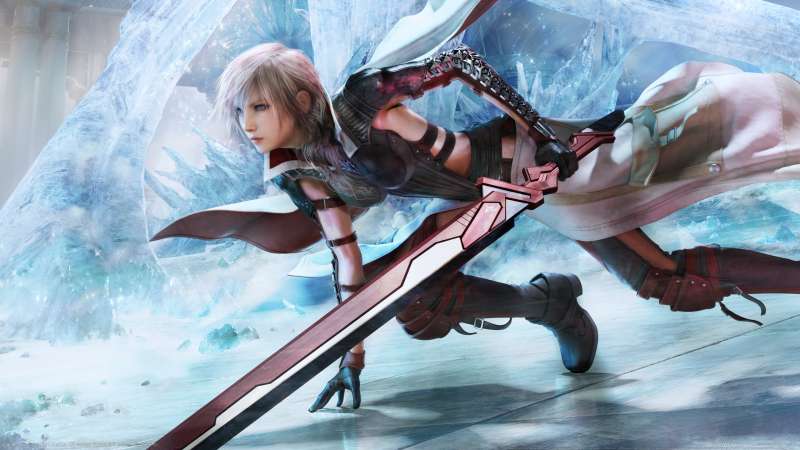 Lightning Returns: Final Fantasy XIII achtergrond