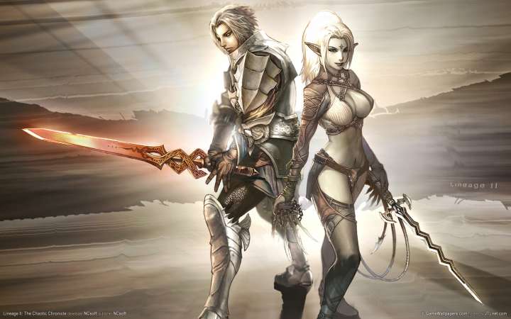 Lineage 2: The Chaotic Chronicle achtergrond