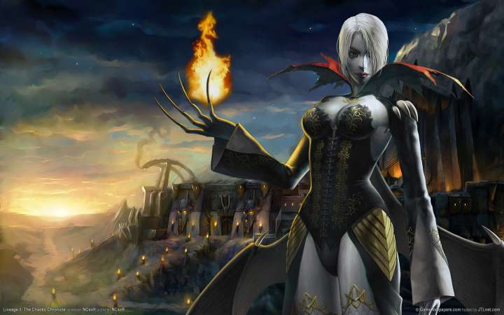 Lineage 2: The Chaotic Chronicle achtergrond