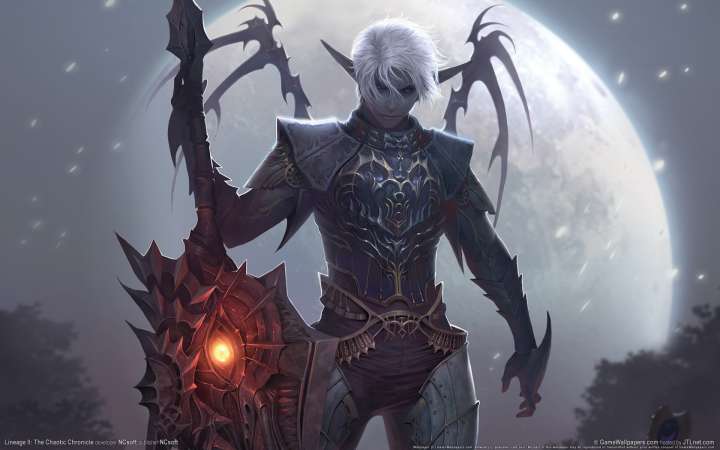 Lineage 2: The Chaotic Chronicle achtergrond