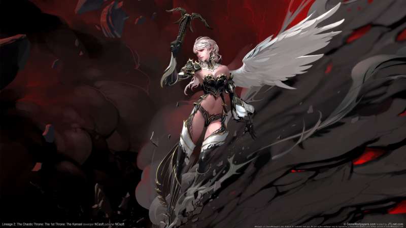 Lineage 2: The Chaotic Throne: The 1st Throne: The Kamael achtergrond