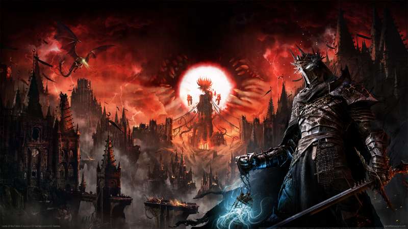 Lords of the Fallen 2 achtergrond