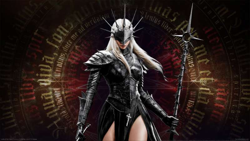 Lords of the Fallen 2 achtergrond