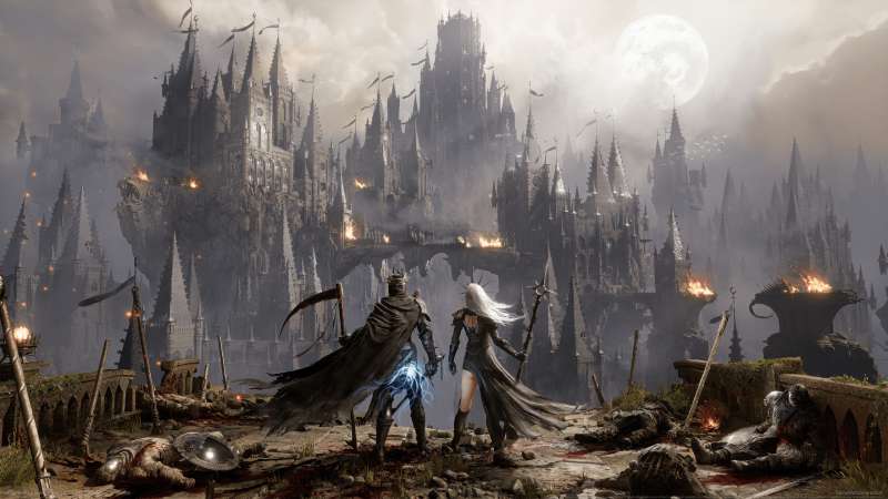 Lords of the Fallen 2 achtergrond