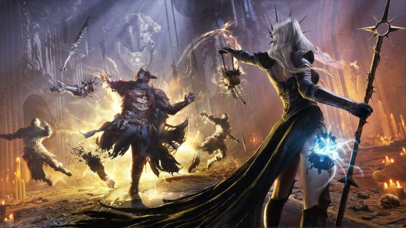 Lords of the Fallen 2 achtergrond