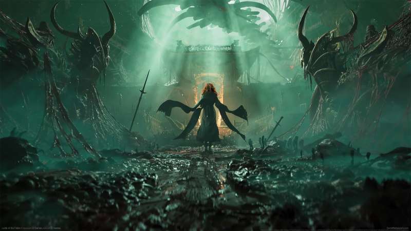 Lords of the Fallen 2 achtergrond