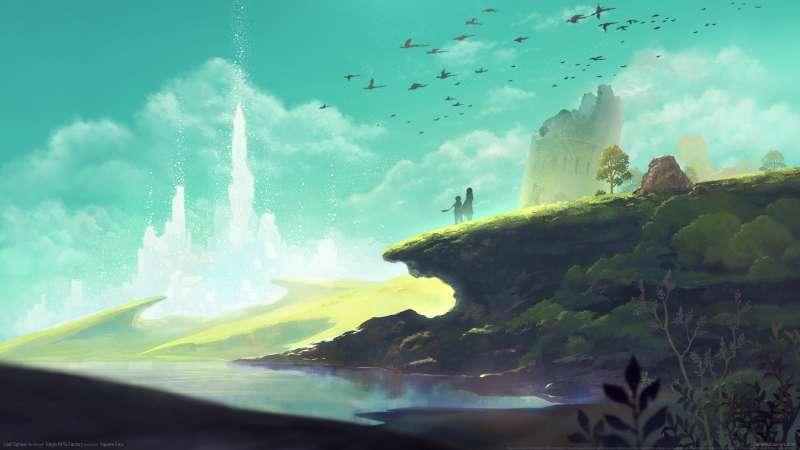 Lost Sphear wallpaper or background