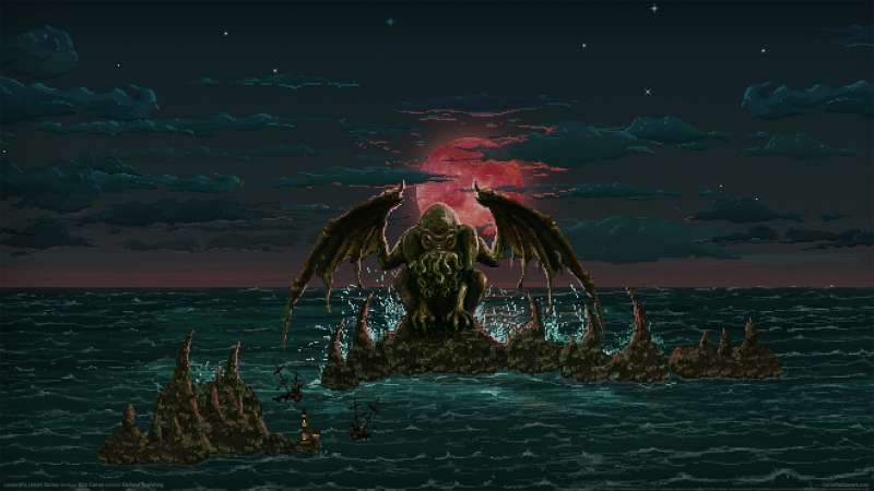 Lovecraft's Untold Stories achtergrond