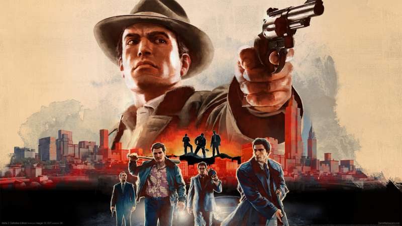 Mafia 2: Definitive Edition achtergrond