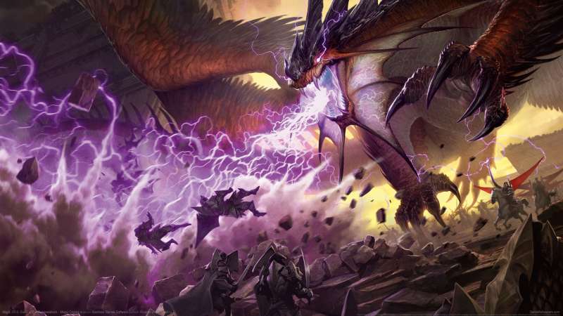 Magic 2015: Duels of the Planeswalkers achtergrond