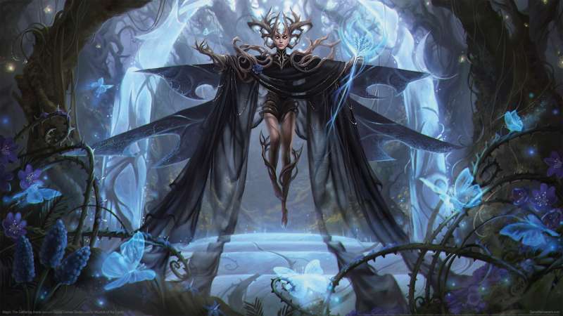 Magic: The Gathering Arena achtergrond