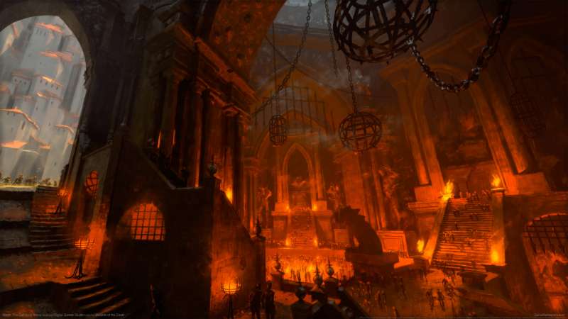 Magic: The Gathering Arena achtergrond