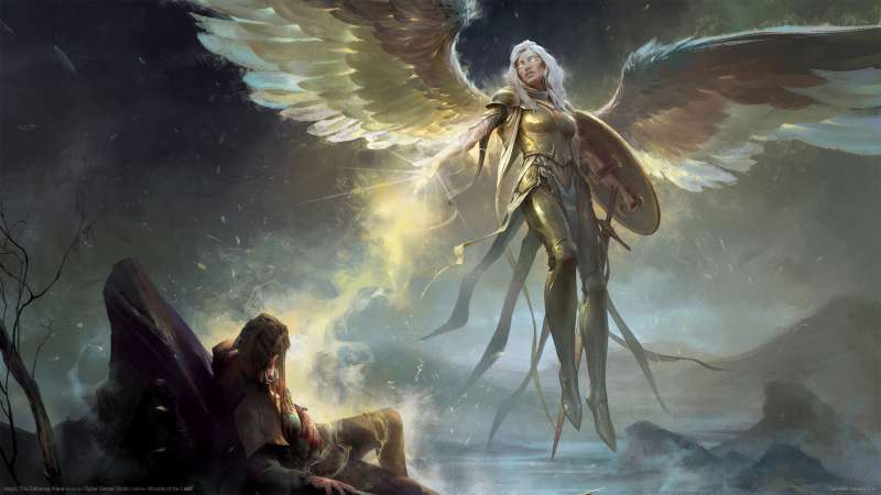Magic: The Gathering Arena achtergrond