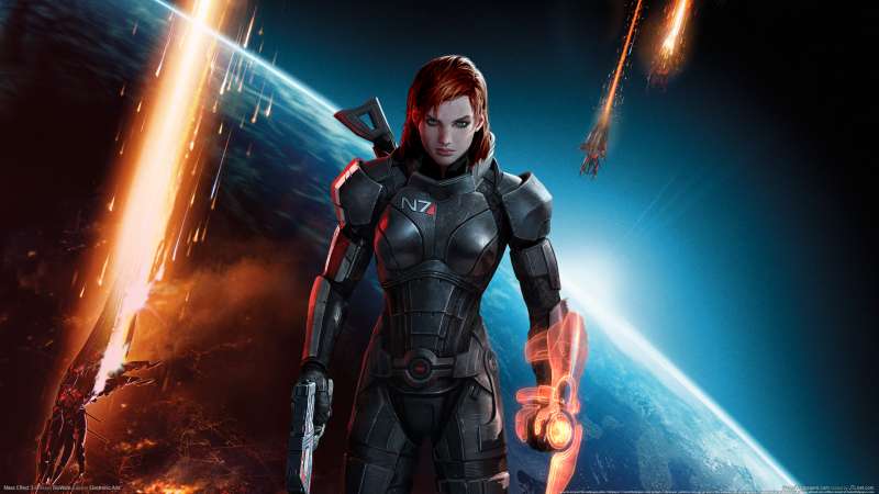 Mass Effect 3 wallpaper or background