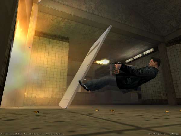 Max Payne achtergrond