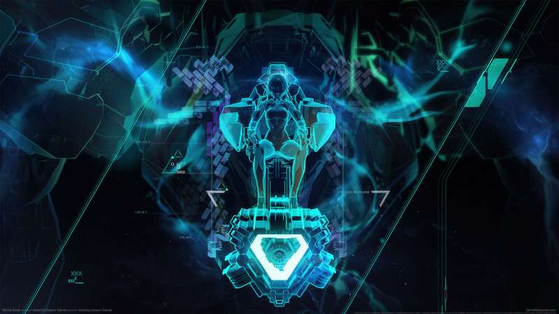 Mecha Break achtergrond