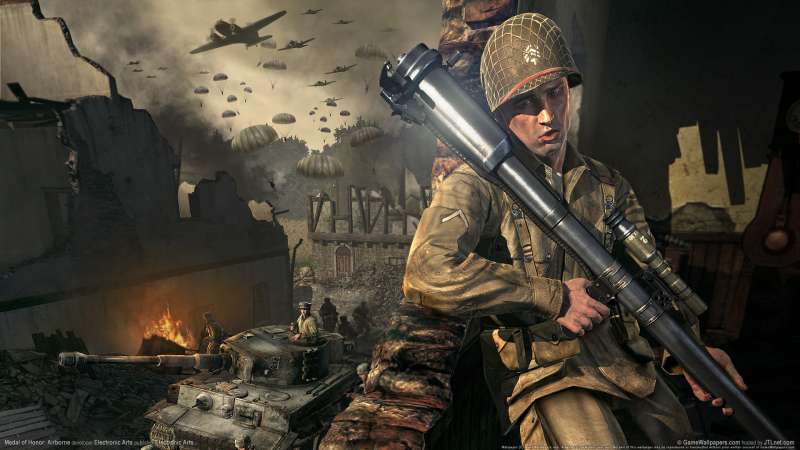 Medal of Honor: Airborne achtergrond