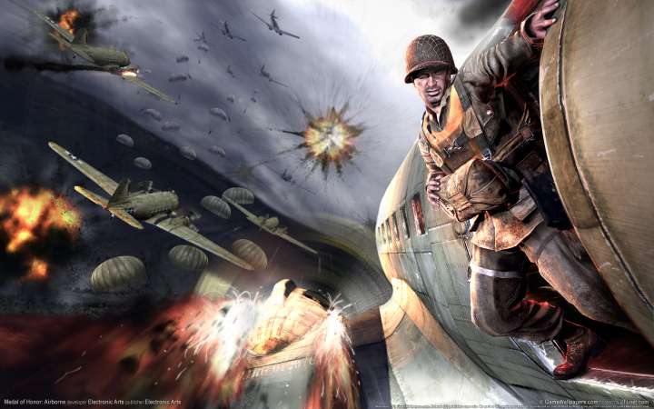 Medal of Honor: Airborne achtergrond