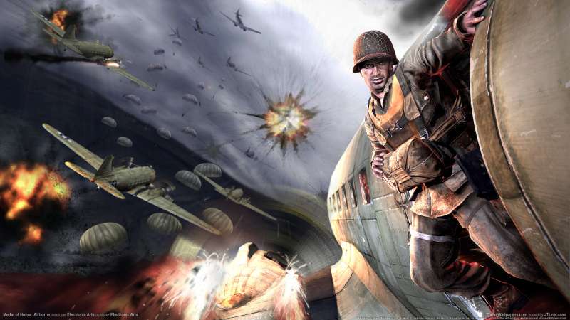 Medal of Honor: Airborne achtergrond