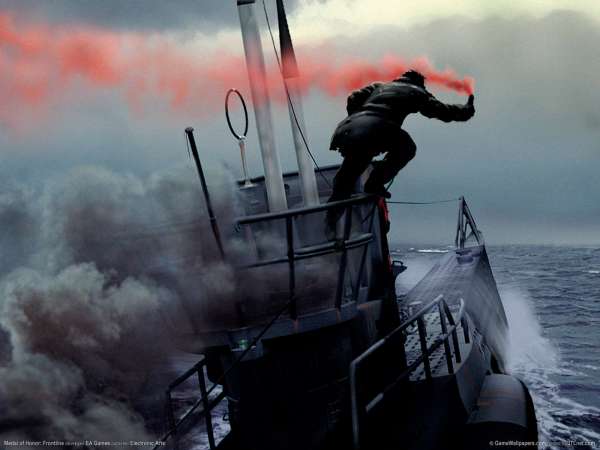 Medal of Honor: Frontline achtergrond