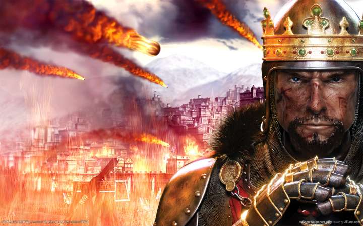 Medieval 2: Total War achtergrond