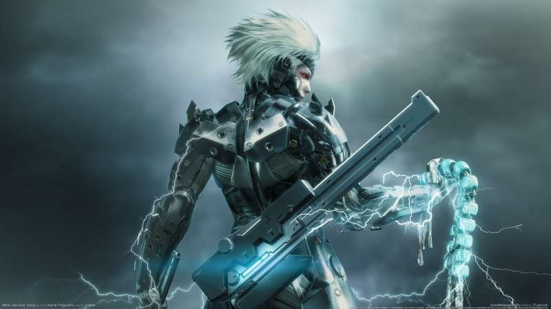 Metal Gear Rising: Revengeance achtergrond