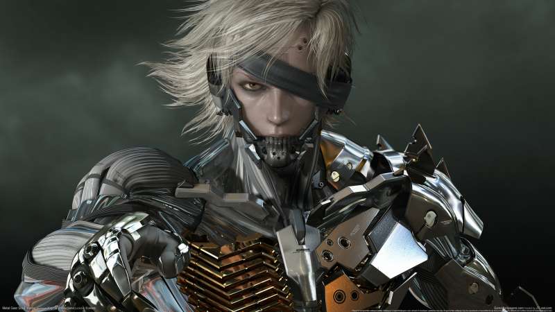 Metal Gear Rising: Revengeance achtergrond