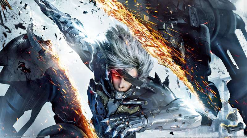 Metal Gear Rising: Revengeance achtergrond